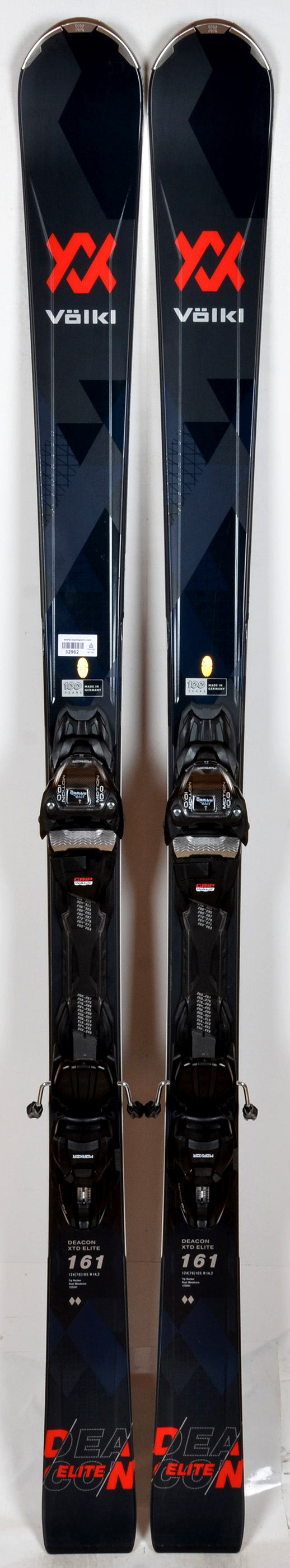 Pack neuf skis Völkl DEACON XTD elite + Vmotion 10 - neuf déstockage