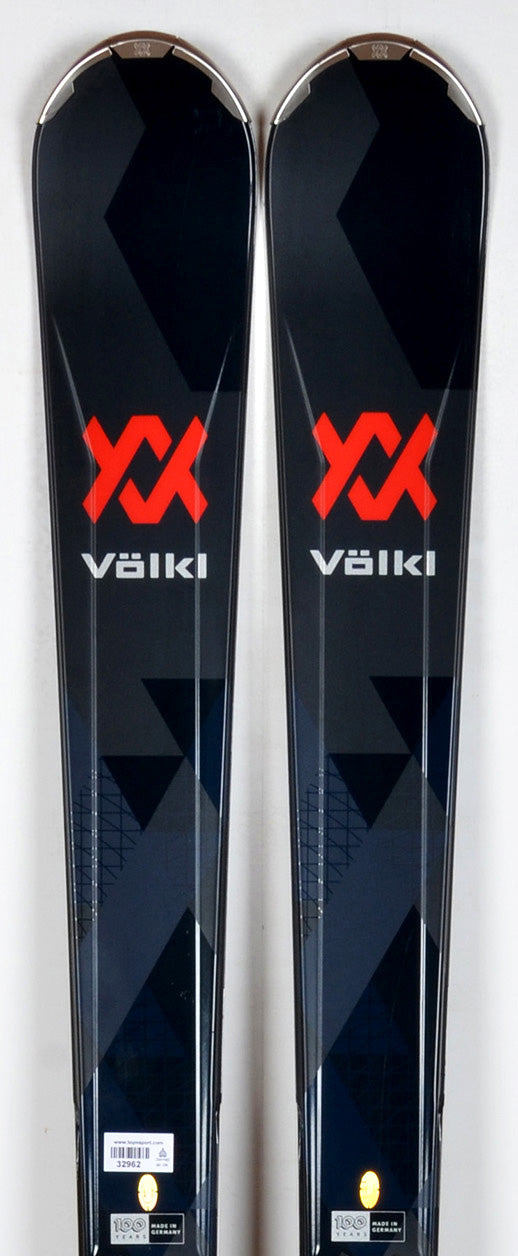 Pack neuf skis Völkl DEACON XTD elite + Vmotion 10 - neuf déstockage