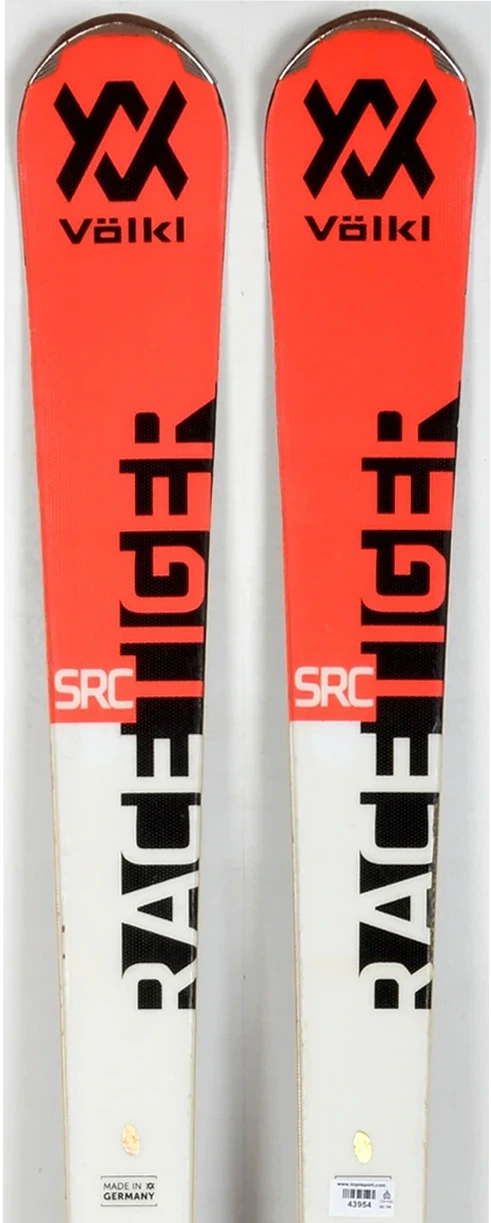 Völkl RACETIGER SRC white - skis d'occasion
