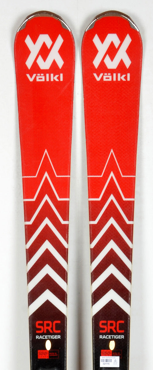 Völkl RACETIGER SRC - TEST - skis d'occasion