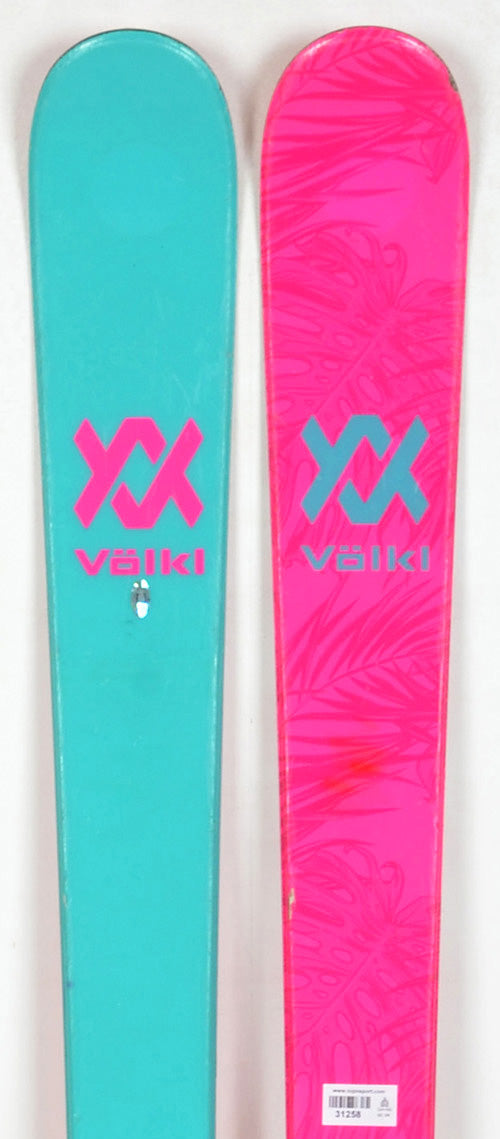 Völkl TRANSFER W - skis d'occasion Junior