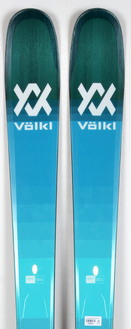 Pack neuf skis Völkl BLAZE 82 + MARKER SQUIRE 11 GW - neuf déstockage