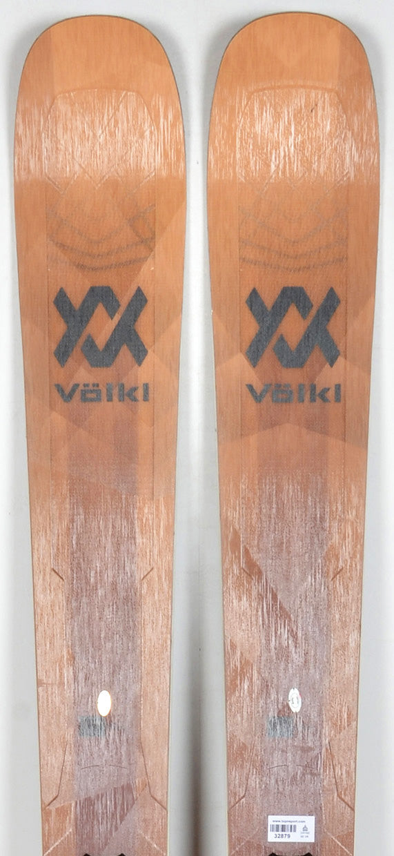 Pack neuf skis Völkl SECRET 102 + MARKER GRIFFON 13 GW - neuf déstockage