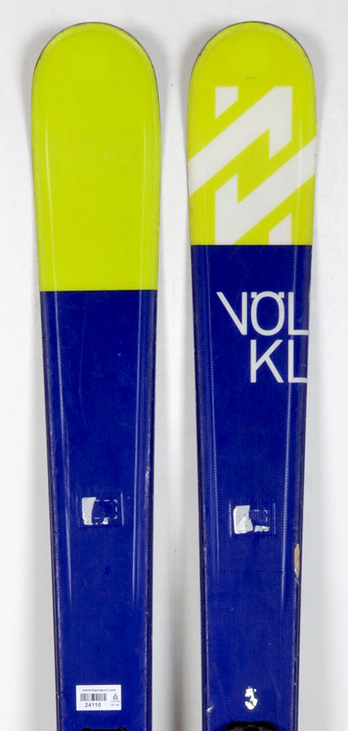 Völkl ALLEY - skis d'occasion
