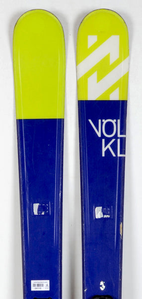 Völkl ALLEY - skis d'occasion – Top N Sport, professionnel du