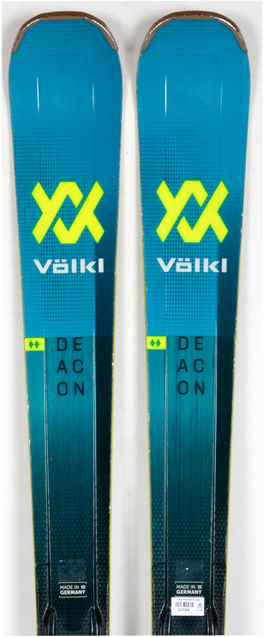 Völkl DEACON 84 - skis d'occasion