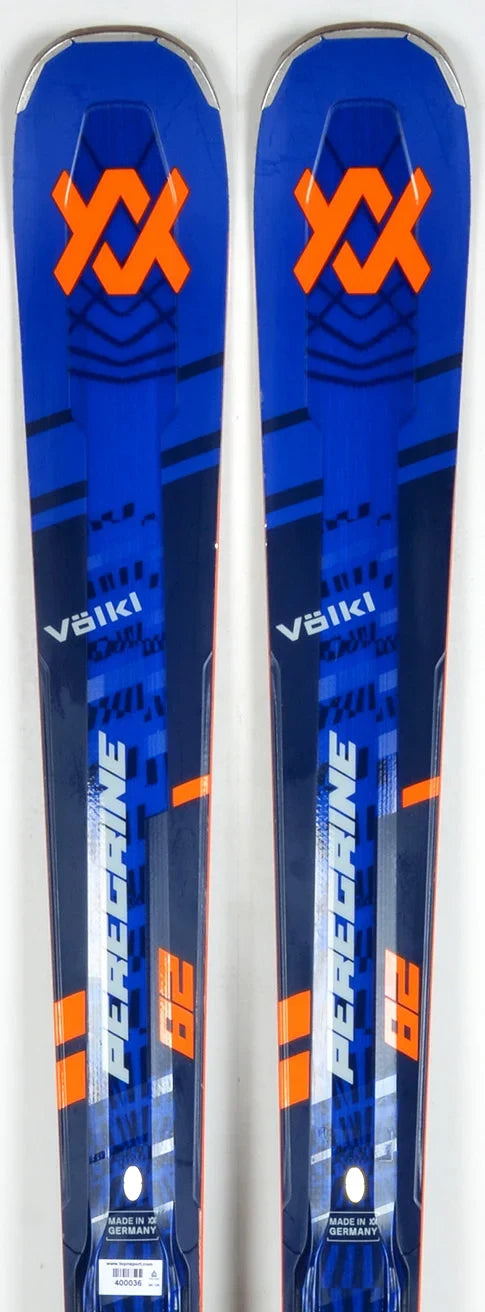 Völkl PEREGRINE 82 + LOWRIDE 13 - TEST 2025 - skis d'occasion