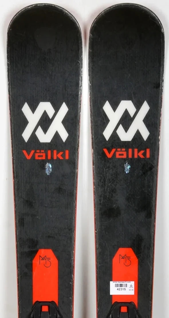 Völkl MANTRA JR black - skis d'occasion Junior
