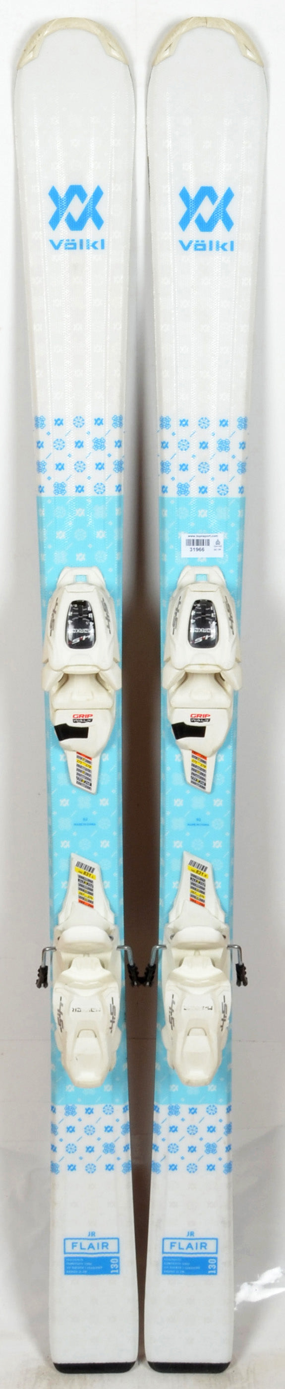 Völkl FLAIR JR - skis d'occasion Junior