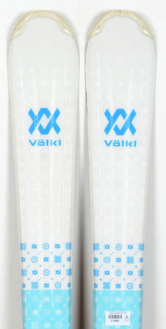 Völkl FLAIR JR - skis d'occasion Junior