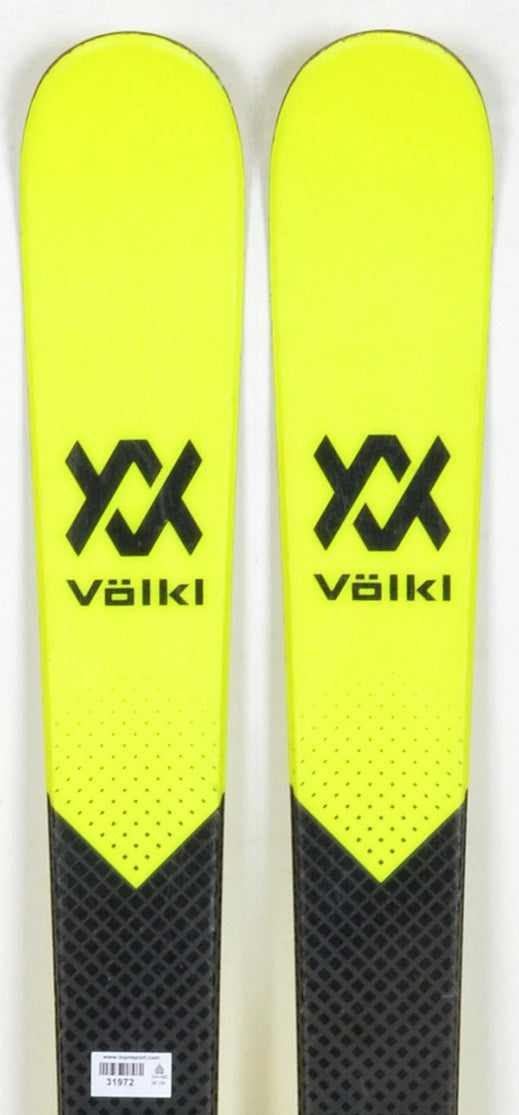 Völkl REVOLT JR - skis d'occasion Junior