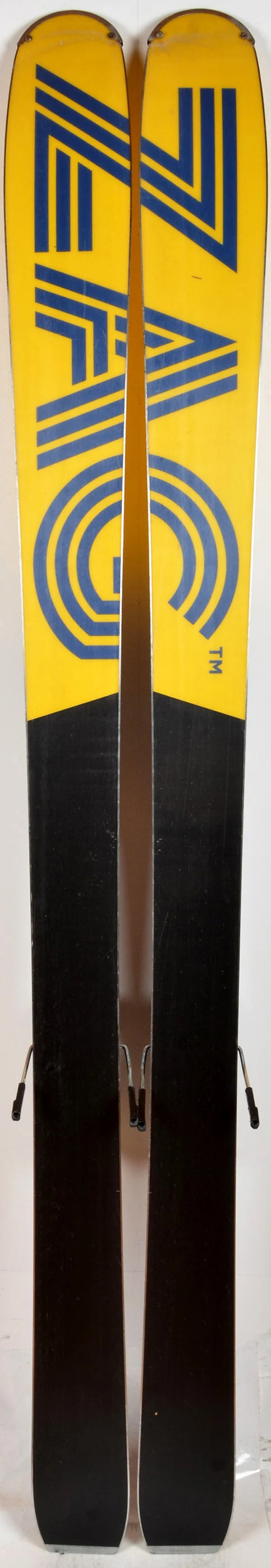 ZAG HARFANG 96 - skis d'occasion