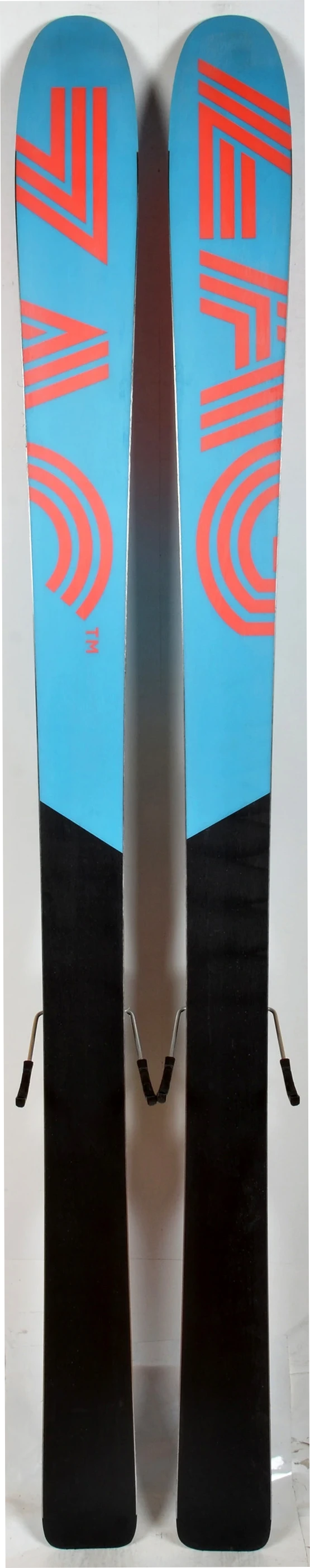 ZAG ADRET XL + Fixations DIAMIR + peaux  - skis d'occasion