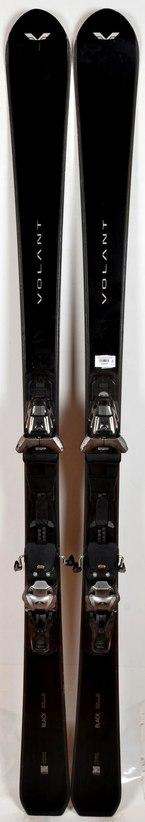 Volant BLACK - skis d'occasion
