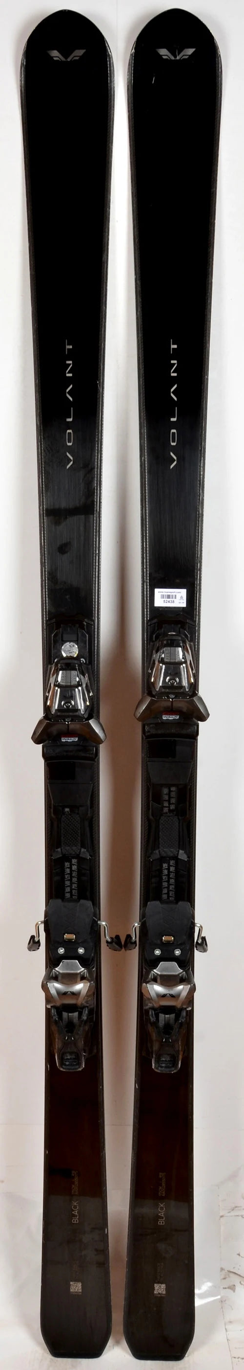 Volant BLACK - skis d'occasion