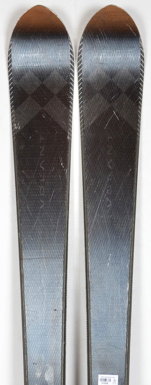 Volant SILVER SPEAR grey - skis d'occasion