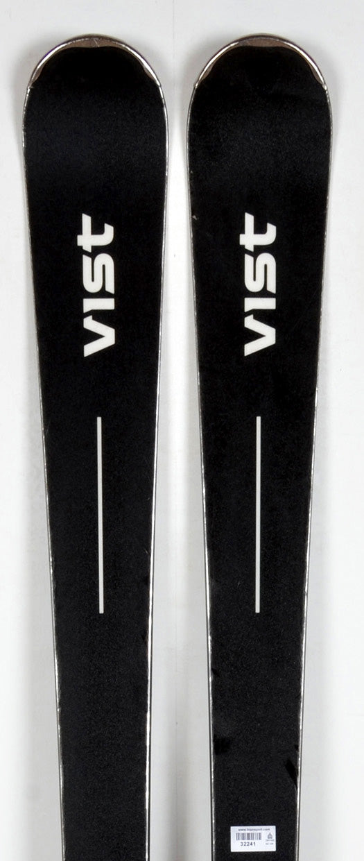 Vist SASLONG black - skis d'occasion