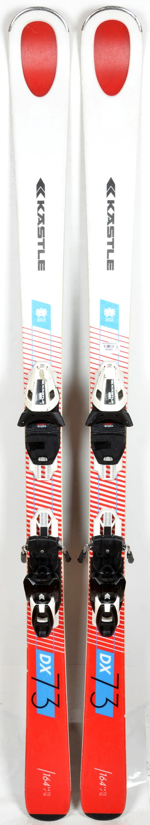 Kästle DX 73 white - skis d'occasion