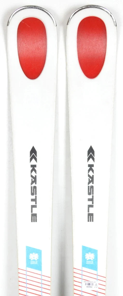 Kästle DX 73 white - skis d'occasion