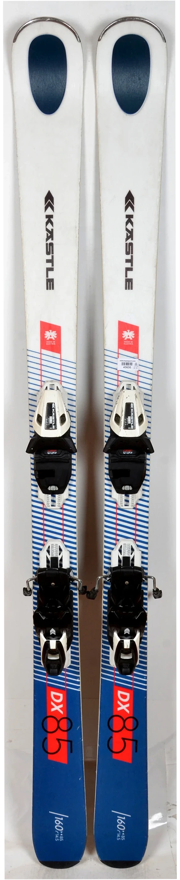 Ski Occasion KAstle DX 85W 2021 | SKI D'OC Ski Occasion KAstle DX 85W 2021 | SKI D'OC