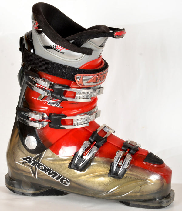 Atomic M TECH PLUS - Chaussures de ski d'occasion