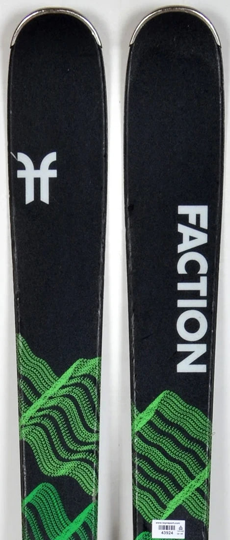 Faction PRODIGY 0.0 - skis d'occasion