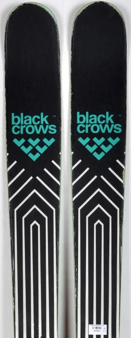 Black Crows CAPTIS white - skis d'occasion
