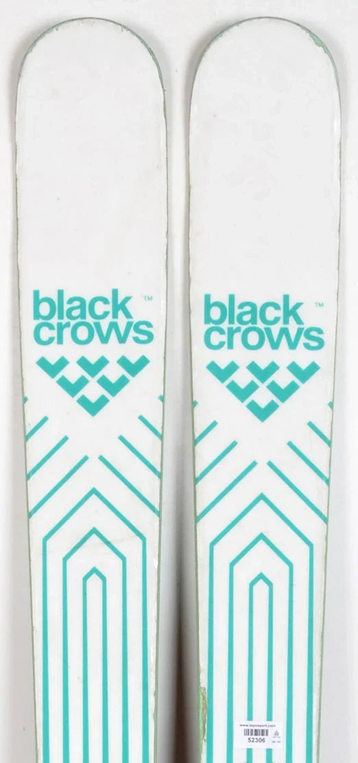 Black Crows CAPTIS BIRDIE - skis d'occasion Femme