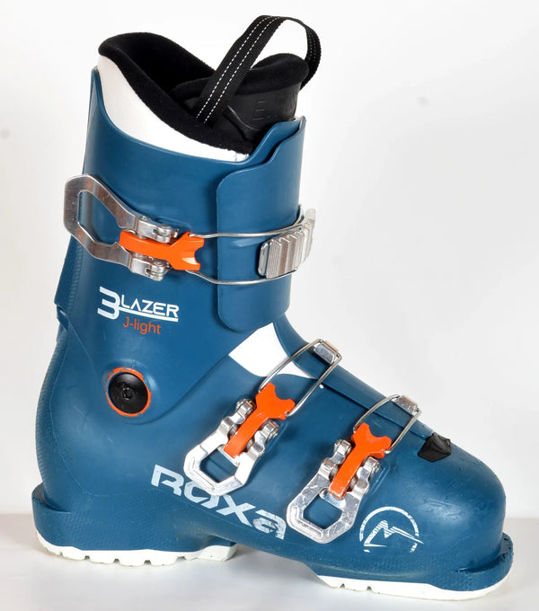 ROXA LAZER 3 - skis d'occasion Junior