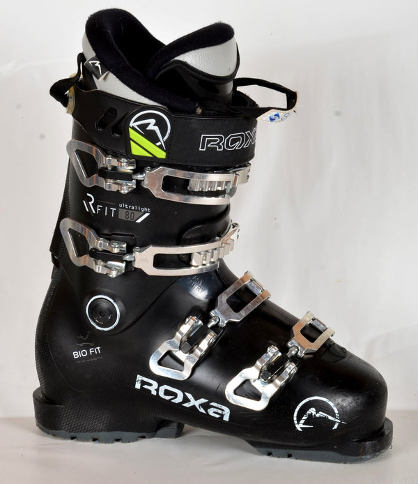 ROXA R/FIT 80 black - Chaussures de ski d'occasion