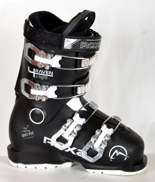 ROXA RAVEN 4 - chaussures de ski d'occasion Junior