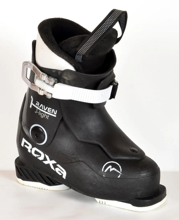 ROXA RAVEN 1 LIGHT - skis d'occasion Junior
