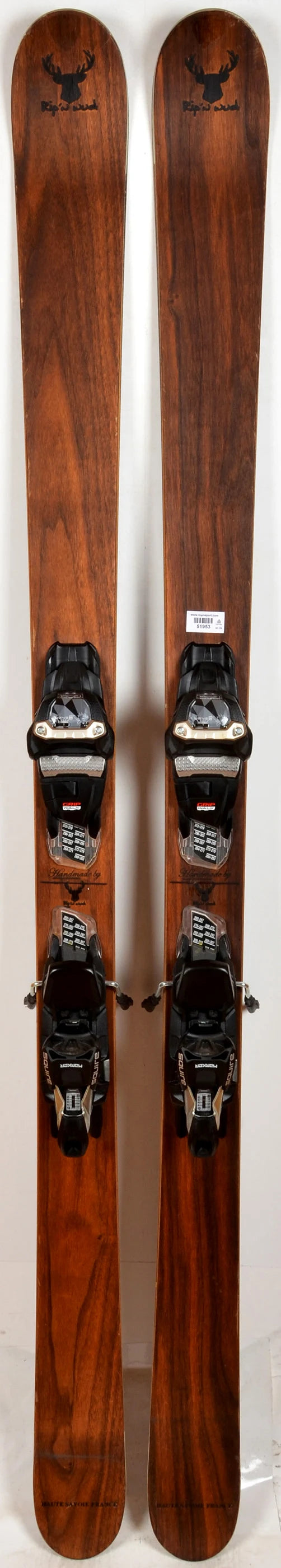 Rip'N Wud ALL MOUNTAIN - skis d'occasion