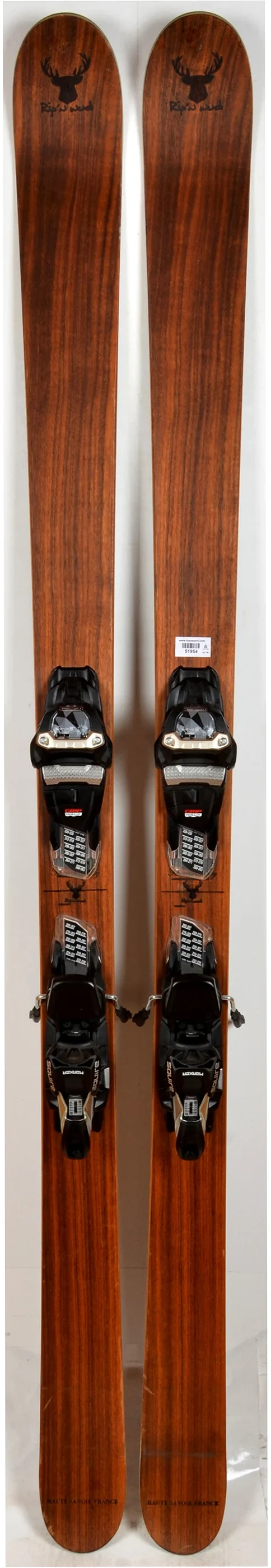 Rip'N Wud ALL MOUNTAIN - skis d'occasion