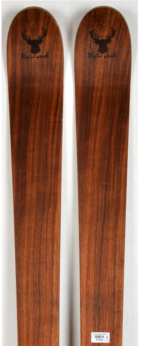 Rip'N Wud ALL MOUNTAIN - skis d'occasion