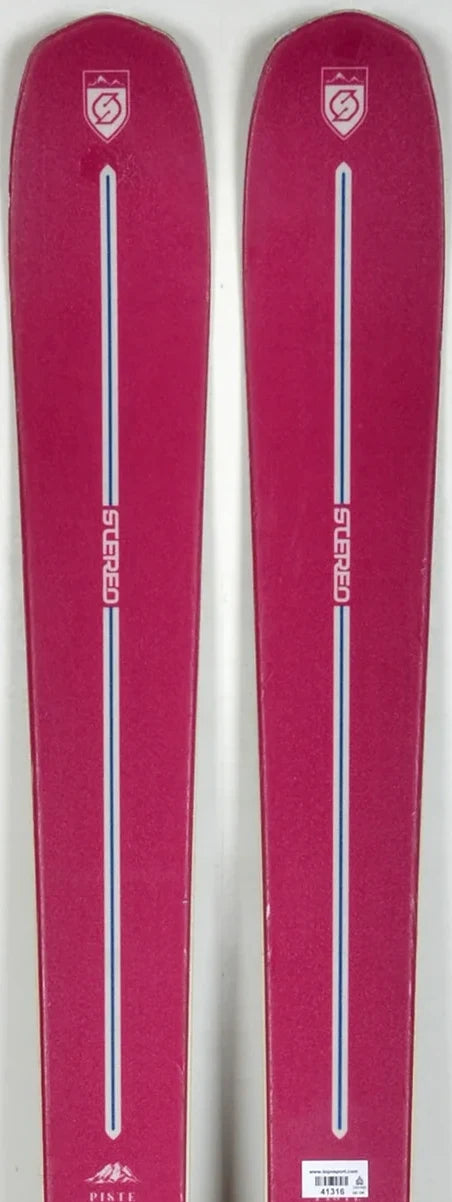 Stereo PISTE W - skis d'occasion