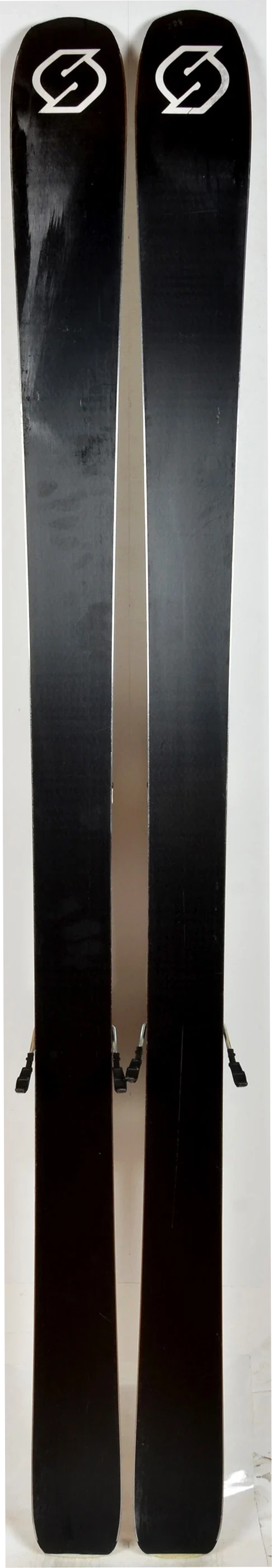 Stereo PISTE V2 white - skis d'occasion