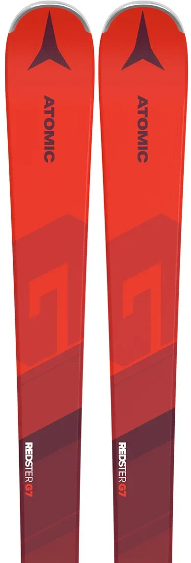 Pack neuf skis Atomic REDSTER G7 + MI 12 GW  - neuf déstockage