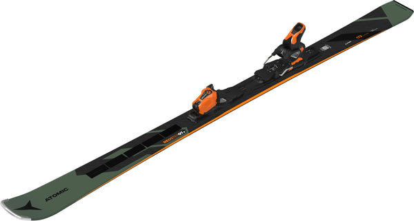 Pack neuf skis Atomic REDSTER Q7.8 RVSK + fixations MI 12 GW - neuf déstockage