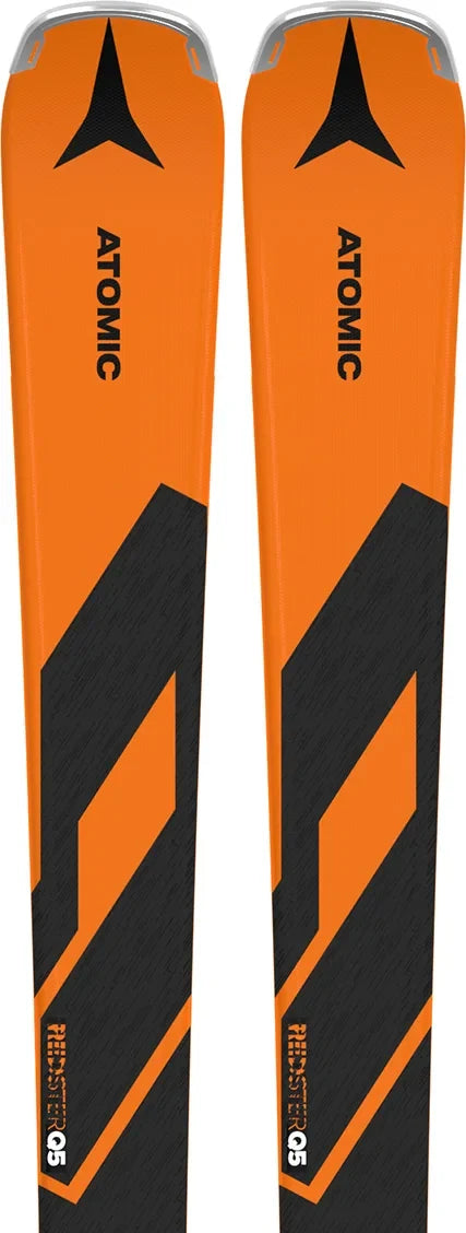Pack neuf skis Atomic REDSTER Q5 Ora + fixations M10 GW - neuf déstockage