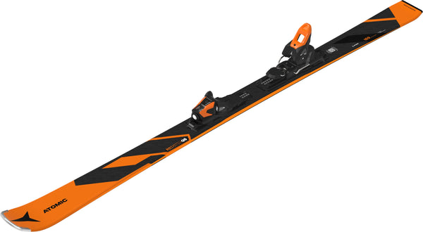 Pack neuf skis Atomic REDSTER Q5 Ora + fixations M10 GW - neuf déstockage