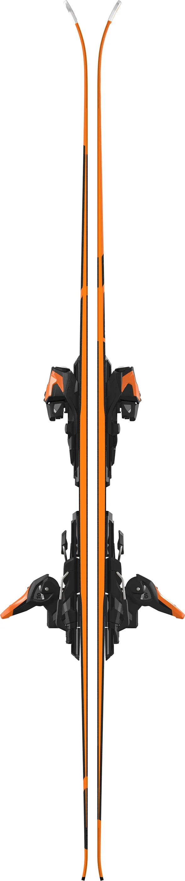 Pack neuf skis Atomic REDSTER Q5 Ora + fixations M10 GW - neuf déstockage