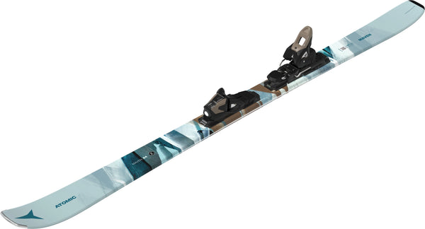 Pack neuf skis Atomic MAVEN 84 + fixations M10 GW - neuf déstockage