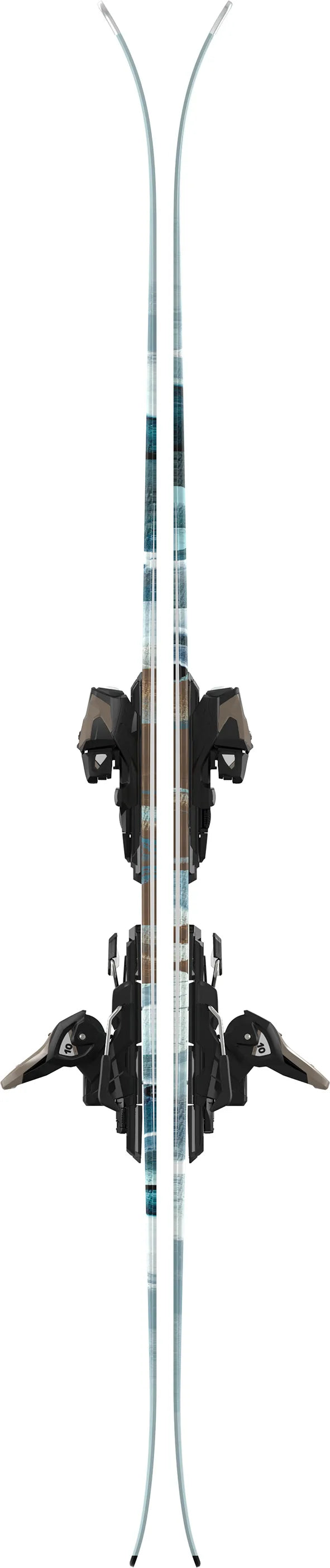 Pack neuf skis Atomic MAVEN 84 + fixations M10 GW - neuf déstockage
