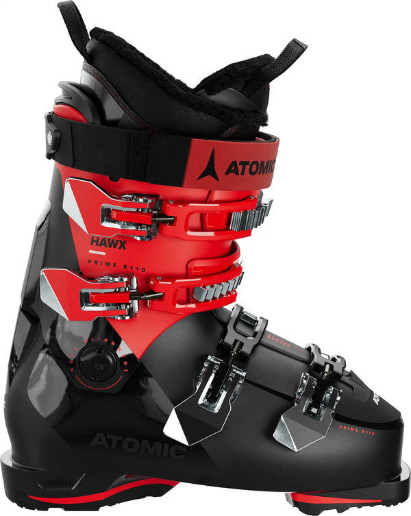 Atomic HAWX PRIME R110 GW BLK/RED - Chaussures de ski  - Neuf déstockage