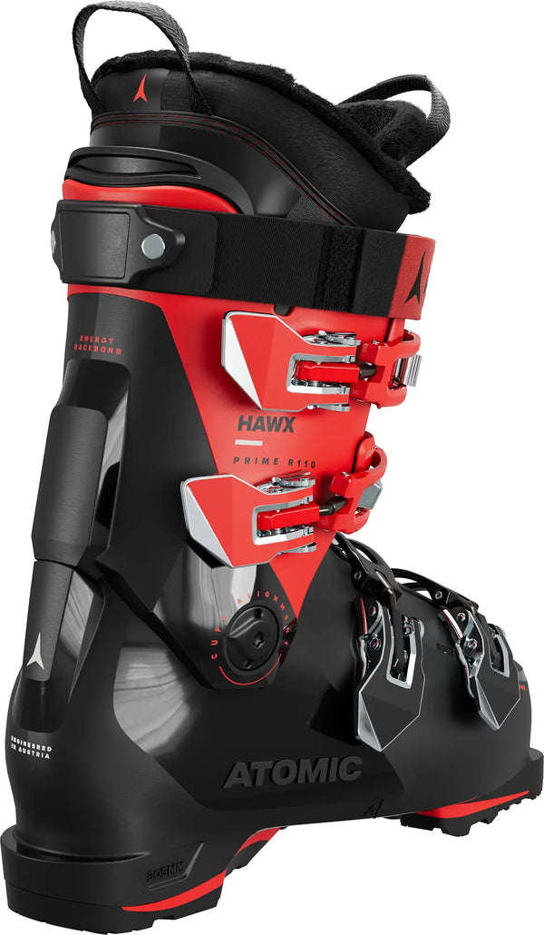 Atomic HAWX PRIME R110 GW BLK/RED - Chaussures de ski  - Neuf déstockage