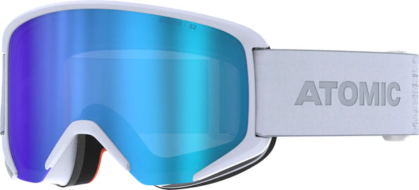Atomic SAVOR Stereo Light Grey - masque de ski neuf