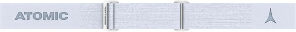 Atomic SAVOR Stereo Light Grey - masque de ski neuf