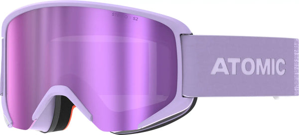 Atomic SAVOR Stereo Lavender - masque de ski neuf