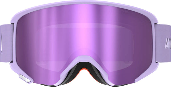 Atomic SAVOR Stereo Lavender - masque de ski neuf